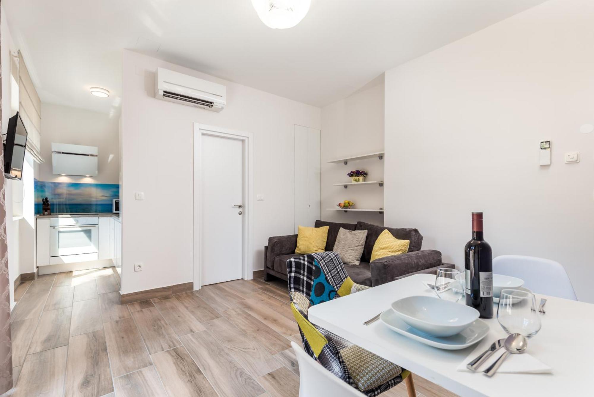 Apartments Liana Opatija Room photo