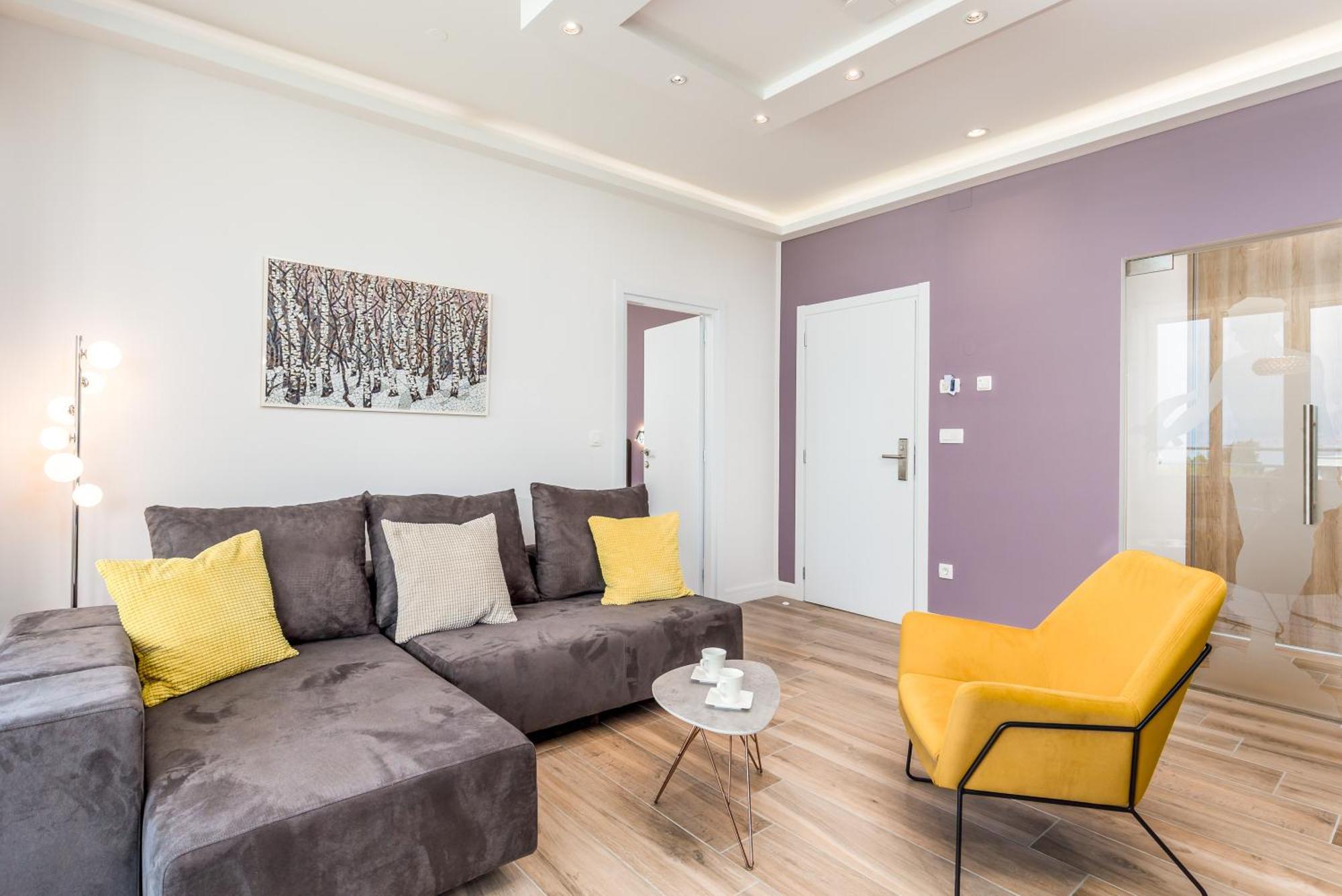 Apartments Liana Opatija Room photo
